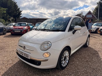Used Fiat 500C 2012 for sale - 79860337: Photo