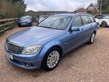 Used Mercedes-Benz C Class 2010 for sale - 78447511: Photo
