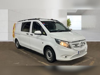 Used Mercedes-Benz Vito 2016 for sale - 78586102: Photo