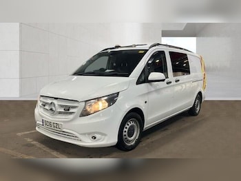 Used Mercedes-Benz Vito 2016 for sale - 78586102: Photo