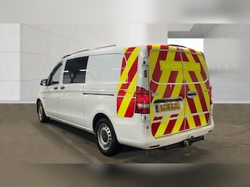 Used Mercedes-Benz Vito 2016 for sale - 78586102: Photo