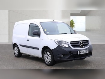 Used Mercedes-Benz Citan 2017 for sale - 79553739: Photo