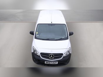 Used Mercedes-Benz Citan 2017 for sale - 79553739: Photo