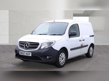 Used Mercedes-Benz Citan 2017 for sale - 79553739: Photo