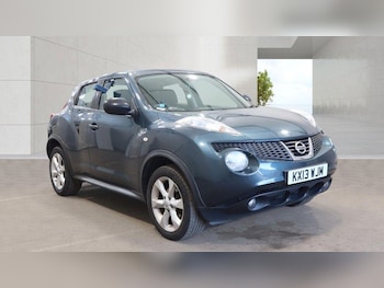 Used Nissan Juke 2013 for sale - 79441777: Photo