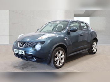 Used Nissan Juke 2013 for sale - 79441777: Photo