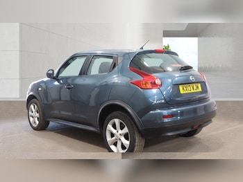 Used Nissan Juke 2013 for sale - 79441777: Photo