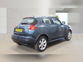 Used Nissan Juke 2013 for sale - 79441777: Photo