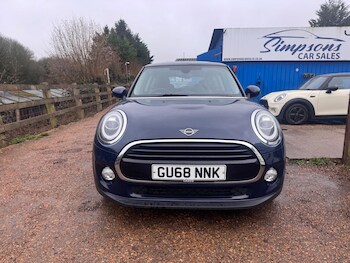 Used MINI Hatch 2018 for sale - 78448882: Photo