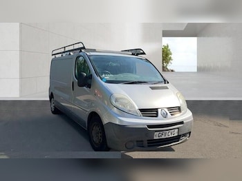 Used Renault Trafic 2011 for sale - 78763083: Photo