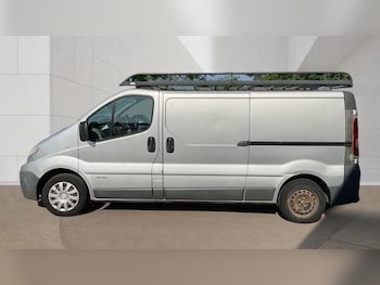 Used Renault Trafic 2011 for sale - 78763083: Photo