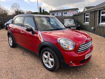 Used MINI Countryman 2013 for sale - 78448866: Photo