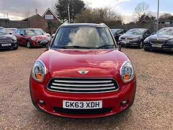 Used MINI Countryman 2013 for sale - 78448866: Photo