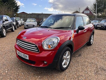 Used MINI Countryman 2013 for sale - 78448866: Photo