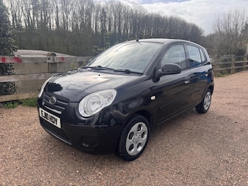 Used Kia Picanto 2010 for sale - 78448653: Photo