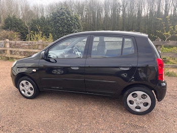 Used Kia Picanto 2010 for sale - 78448653: Photo