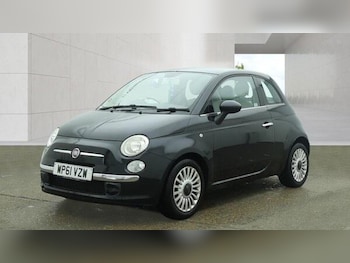 Used Fiat 500 2011 for sale - 78898493: Photo