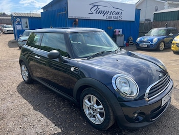 Used MINI Hatch 2013 for sale - 78448084: Photo