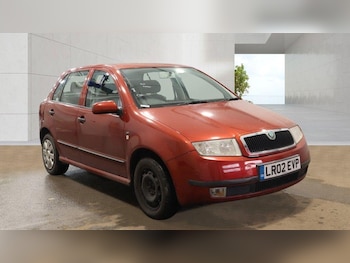 Used Skoda Fabia 2002 for sale - 78448738: Photo