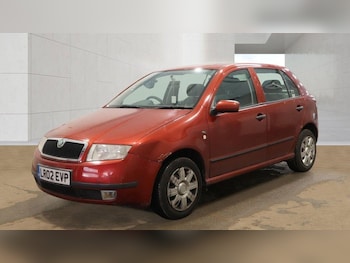 Used Skoda Fabia 2002 for sale - 78448738: Photo