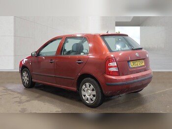 Used Skoda Fabia 2002 for sale - 78448738: Photo