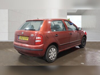 Used Skoda Fabia 2002 for sale - 78448738: Photo