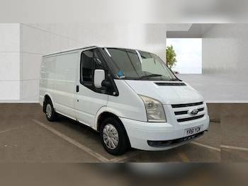Used Ford Transit 2011 for sale - 79452563: Photo