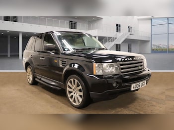Used Land Rover Range Rover Sport 2008 for sale - 78448059: Photo