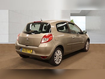 Used Renault Clio 2009 for sale - 79106396: Photo