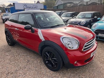 Used MINI Paceman 2014 for sale - 78448619: Photo