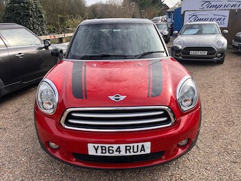 Used MINI Paceman 2014 for sale - 78448619: Photo