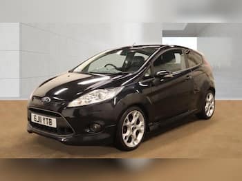Used Ford Fiesta 2011 for sale - 79780464: Photo