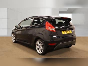 Used Ford Fiesta 2011 for sale - 79780464: Photo