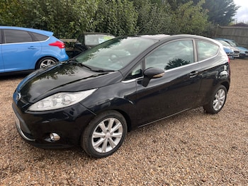 Used Ford Fiesta 2009 for sale - 78448056: Photo