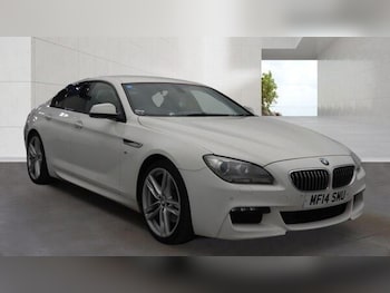Used BMW 6 Series Gran Coupe 2014 for sale - 78447984: Photo
