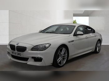 Used BMW 6 Series Gran Coupe 2014 for sale - 78447984: Photo