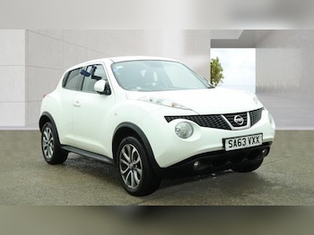 Used Nissan Juke 2013 for sale - 78898495: Photo