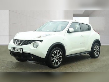 Used Nissan Juke 2013 for sale - 78898495: Photo