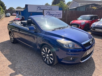 Used Ford Focus CC 2009 for sale - 78982620: Photo