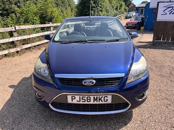 Used Ford Focus CC 2009 for sale - 78982620: Photo