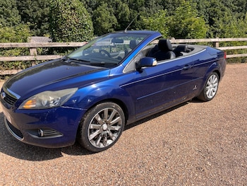 Used Ford Focus CC 2009 for sale - 78982620: Photo