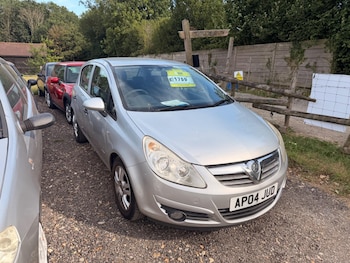 Used Vauxhall Corsa 2010 for sale - 79181556: Photo