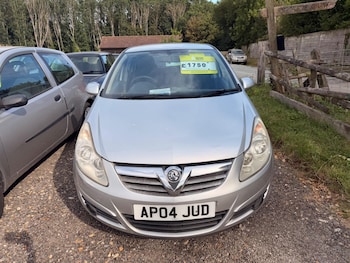 Used Vauxhall Corsa 2010 for sale - 79181556: Photo