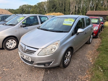Used Vauxhall Corsa 2010 for sale - 79181556: Photo