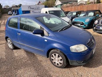 Used Volkswagen Fox 2010 for sale - 78447753: Photo