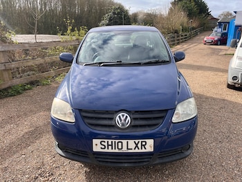 Used Volkswagen Fox 2010 for sale - 78447753: Photo