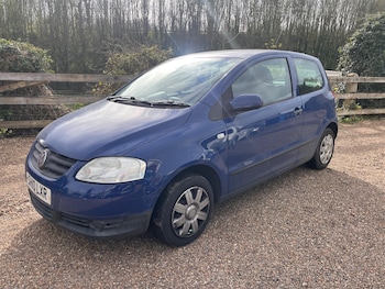 Used Volkswagen Fox 2010 for sale - 78447753: Photo
