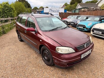 Used Vauxhall Astra 2003 for sale - 78573525: Photo