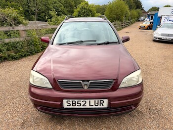 Used Vauxhall Astra 2003 for sale - 78573525: Photo