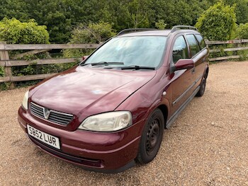 Used Vauxhall Astra 2003 for sale - 78573525: Photo